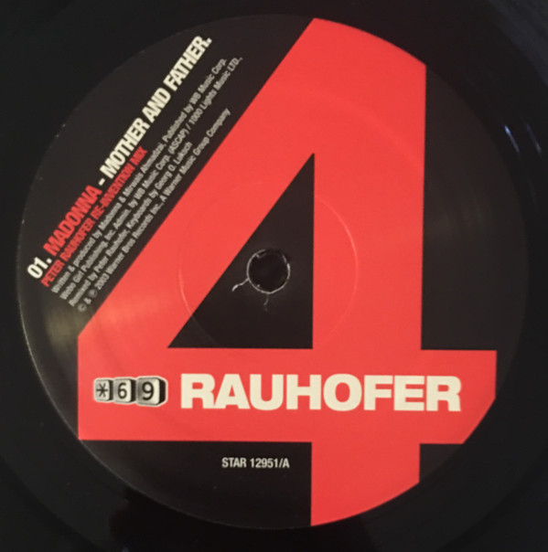 Peter Rauhofer - Live @ Roxy 4 | Star 69 Records (STAR 12951) - 3 Peter Rauhofer - Live @ Roxy 4 | Star 69 Records (STAR 12951) - 3