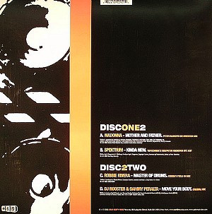 Peter Rauhofer - Live @ Roxy 4 | Star 69 Records (STAR 12951) - 2 Peter Rauhofer - Live @ Roxy 4 | Star 69 Records (STAR 12951) - 2
