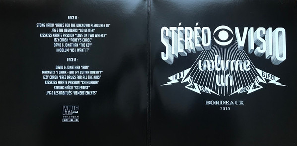 Various - Stéréovisio Volume 1 | Whip It Prod! (WISV-666-001) - 3 Various - Stéréovisio Volume 1 | Whip It Prod! (WISV-666-001) - 3