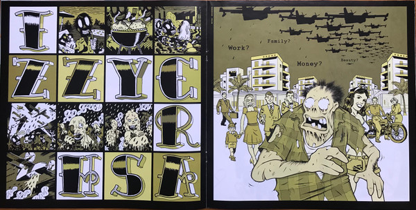Various - Stéréovisio Volume 1 | Whip It Prod! (WISV-666-001) - 12 Various - Stéréovisio Volume 1 | Whip It Prod! (WISV-666-001) - 12