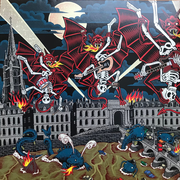 Various - Stéréovisio Volume 1 | Whip It Prod! (WISV-666-001) - 4 Various - Stéréovisio Volume 1 | Whip It Prod! (WISV-666-001) - 4