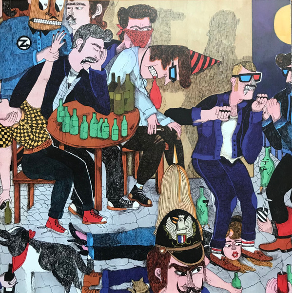 Various - Stéréovisio Volume 1 | Whip It Prod! (WISV-666-001) - 7 Various - Stéréovisio Volume 1 | Whip It Prod! (WISV-666-001) - 7