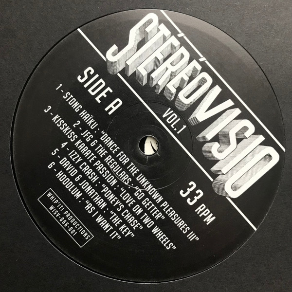 Various - Stéréovisio Volume 1 | Whip It Prod! (WISV-666-001) - 6 Various - Stéréovisio Volume 1 | Whip It Prod! (WISV-666-001) - 6