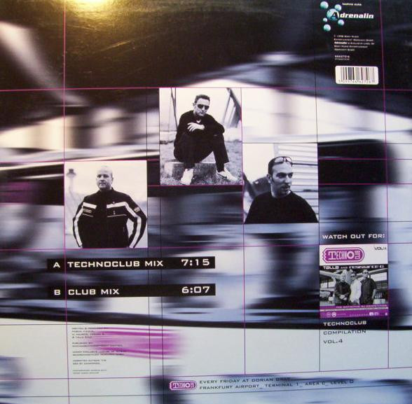 Talla 2XLC And Resistance D - Hypnotic | Adrenalin (ADR 666272 6) - 2