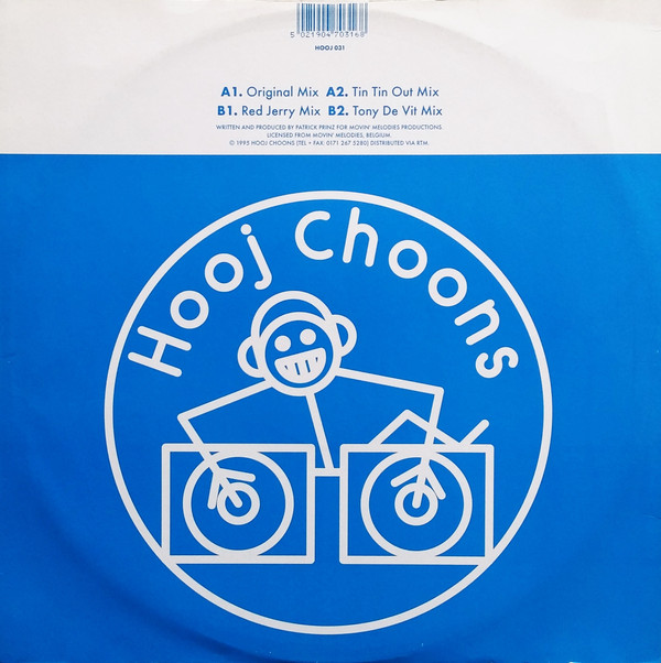 Artemesia - Bits + Pieces | Hooj Choons (HOOJ 031) - 2 Artemesia - Bits + Pieces | Hooj Choons (HOOJ 031) - 2