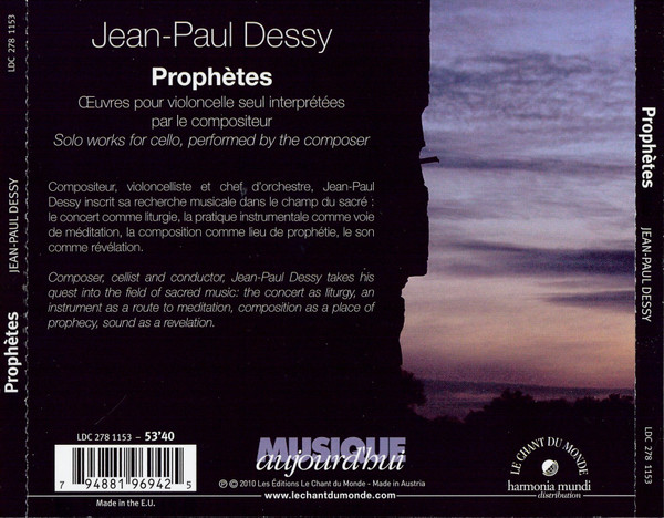 Prophètes