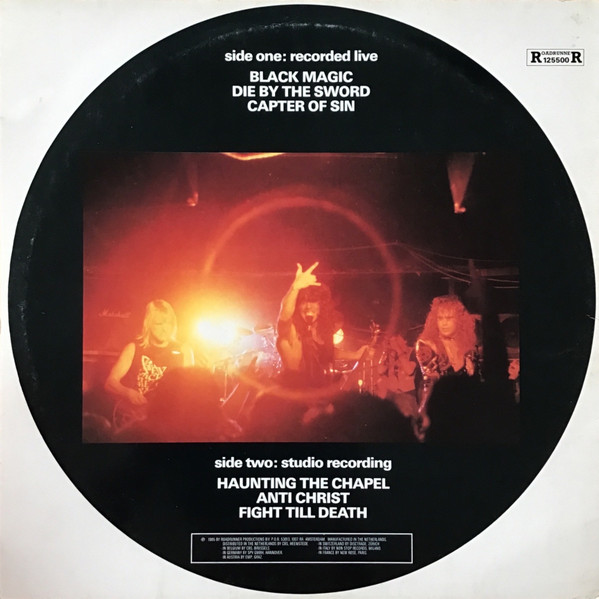 Slayer - Live Undead | Roadrunner Records (RR 125500) - 2 Slayer - Live Undead | Roadrunner Records (RR 125500) - 2