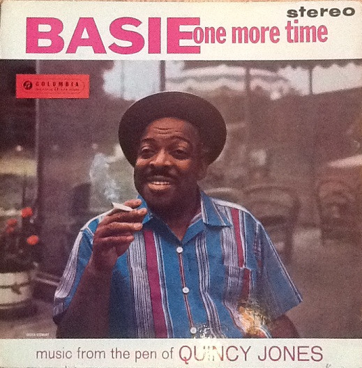 Basie, One More Time