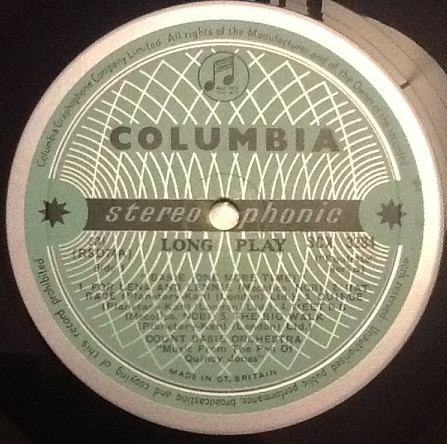 Basie, One More Time