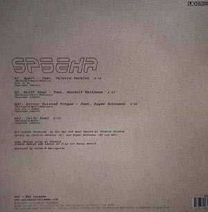 Speeka - In The Swim E.P. | Ultimate Dilemma (UDR 034) - 2