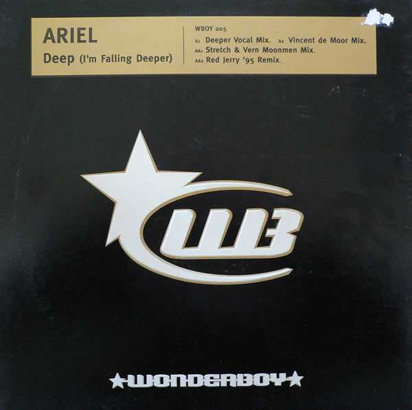 Ariel - Deep (I'm Falling Deeper) | Wonderboy (WBOY 005)
