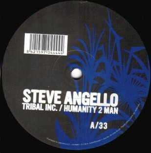 Steve Angello - Tribal Inc. / Humanity 2 Man | Tribal Spain Recordings (N-TRMX 23) - 2 Steve Angello - Tribal Inc. / Humanity 2 Man | Tribal Spain Recordings (N-TRMX 23) - 2