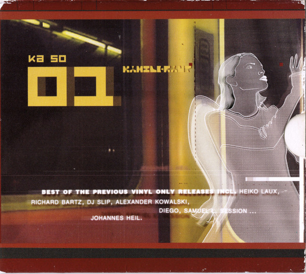 Various - Fully Fledged | Kanzleramt (KA 50CD)