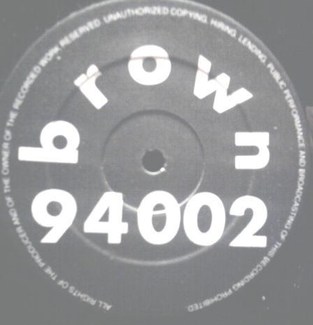 European Force - P.ower Of A.merican N.atives | Brown (94002)