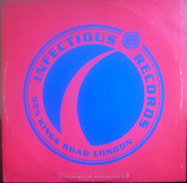 Quench - Dreams | Infectious Records (Infect 3TR) - 2