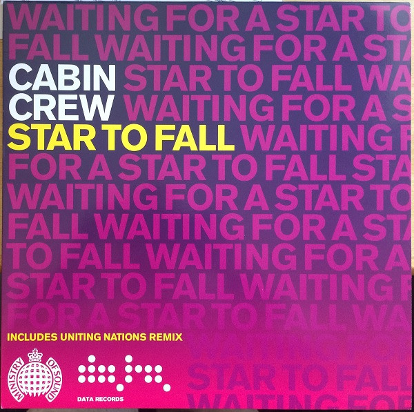 Cabin Crew - Star To Fall | Data Records (DATA87T)