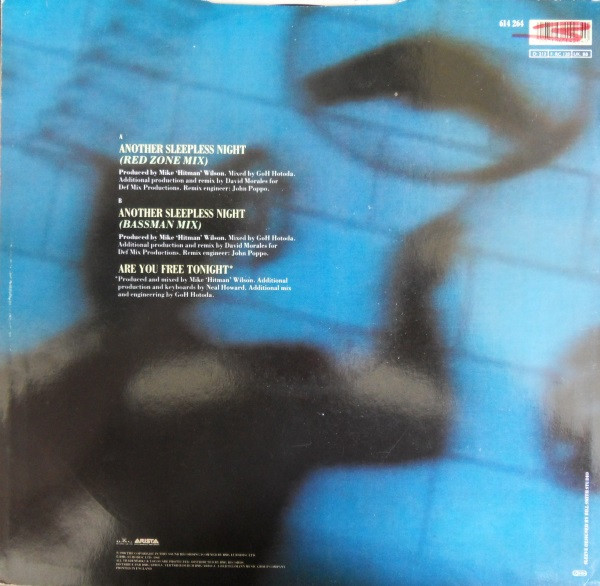 Another Sleepless Night (The David Morales Remixes)