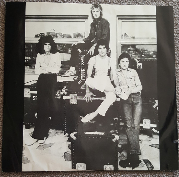 Queen - Jazz | Elektra (6E-166) - 6 Queen - Jazz | Elektra (6E-166) - 6