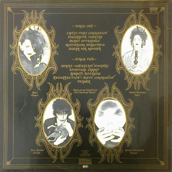 Only Theatre Of Pain