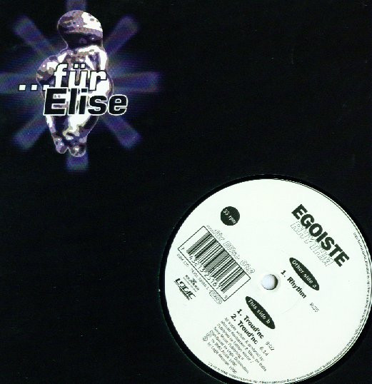 Egoiste - Rhythm | Für Elise (FE 002) - 3
