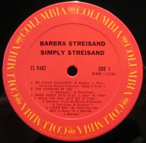 Simply Streisand