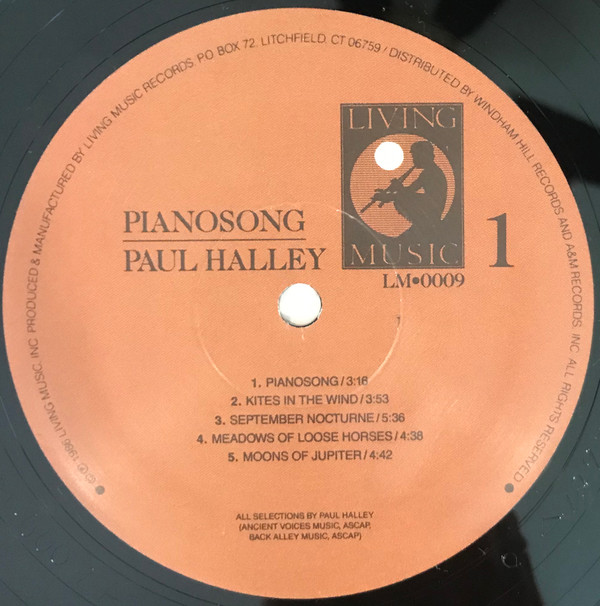 Pianosong