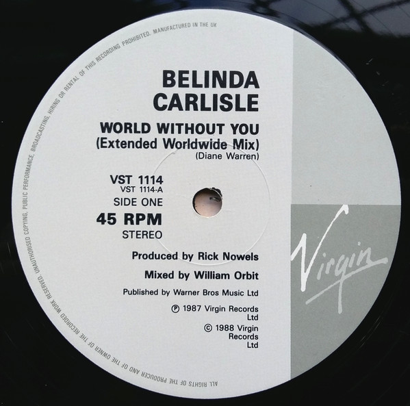 World Without You