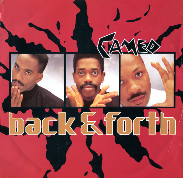 Cameo - Back & Forth | Club (JABX 49)