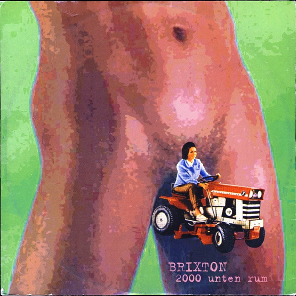 Brixton - 2000 Unten Rum | Holzplatten (HOLZ 41)