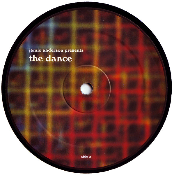 Jamie Anderson - The Dance | Artform (artx001) - main Jamie Anderson - The Dance | Artform (artx001) - main