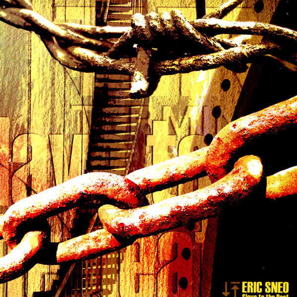 Eric Sneo - Slave To The Beat | Terminal M (TERM-043-3) - main Eric Sneo - Slave To The Beat | Terminal M (TERM-043-3) - main