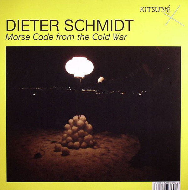 Simian Mobile Disco / Dieter Schmidt - The Count / Morse Code From The Cold War | Kitsuné Music (Kitsuné Music 020) - main Simian Mobile Disco / Dieter Schmidt - The Count / Morse Code From The Cold War | Kitsuné Music (Kitsuné Music 020) - main