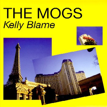 The Mogs - Kelly Blame | Kitsuné Music (KITSUNÉ 016) - 3 The Mogs - Kelly Blame | Kitsuné Music (KITSUNÉ 016) - 3