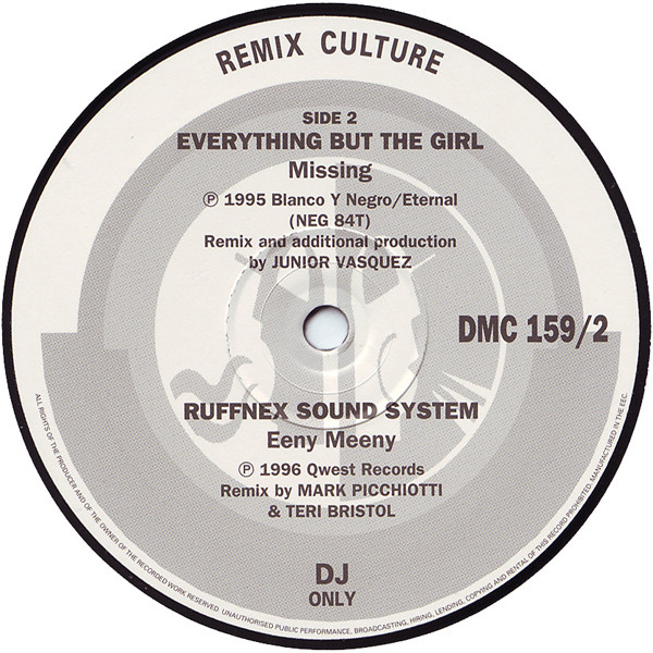 Various - Remix Culture 159 | DMC (DMC 159/1/2) - main