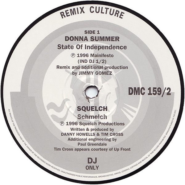 Various - Remix Culture 159 | DMC (DMC 159/1/2) - 4