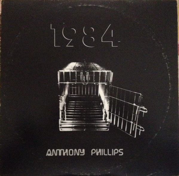 Anthony Phillips - 1984 | RCA (PL 25036) - main