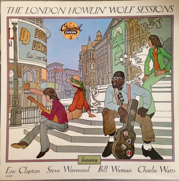 The London Howlin' Wolf Sessions