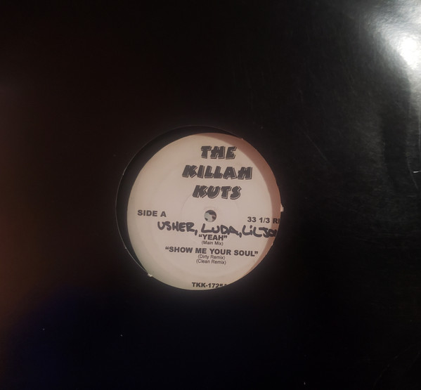 Various - The Killah Kuts | The KIllah Kuts (TKK-1725) - main