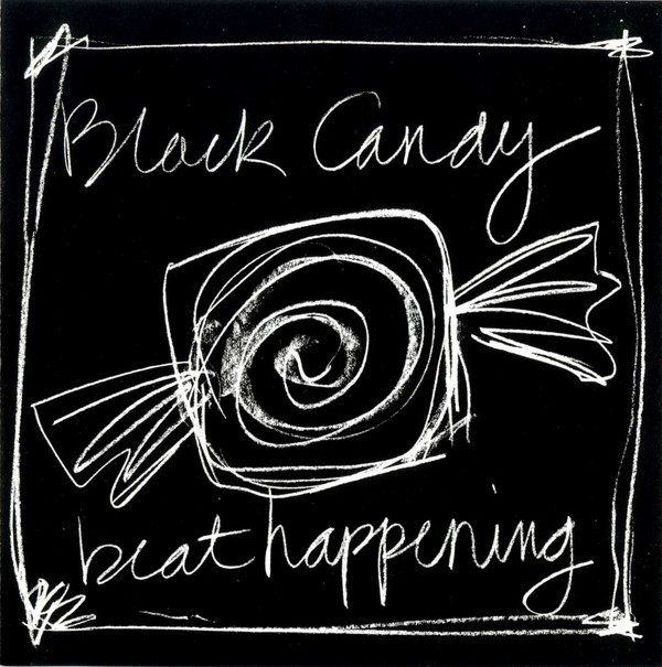 Beat Happening - Black Candy | Rough Trade (ROUGH 145) - main
