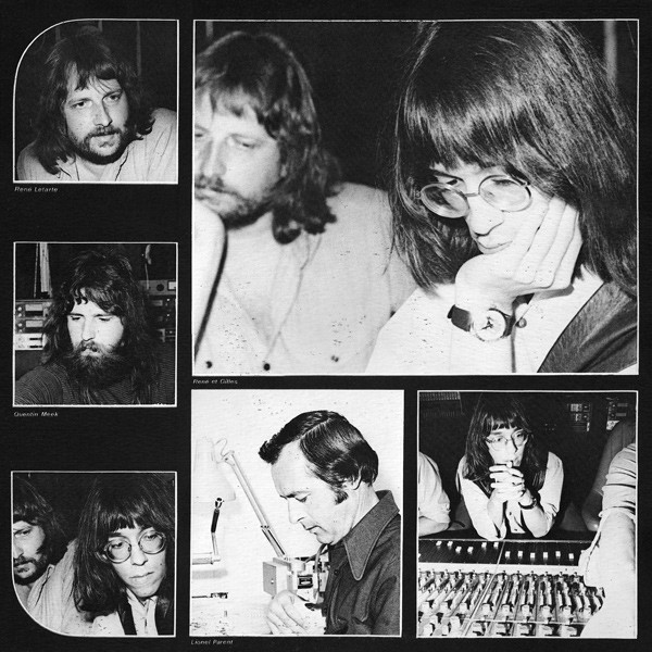 Gilles Valiquette - Deuxième Arrêt | Les Disques Zodiaque (ZOX-6013) - 3 Gilles Valiquette - Deuxième Arrêt | Les Disques Zodiaque (ZOX-6013) - 3