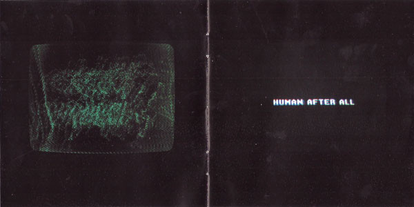 Daft Punk - Human After All | Virgin (724356356221) - 3 Daft Punk - Human After All | Virgin (724356356221) - 3