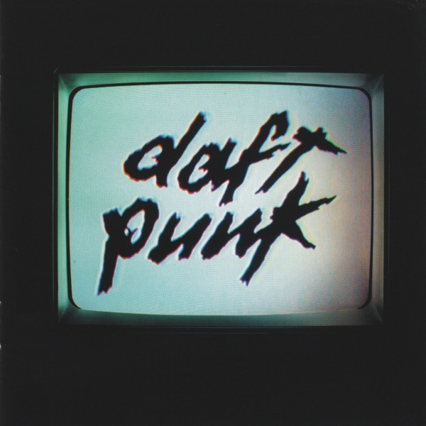 Daft Punk - Human After All | Virgin (724356356221) - main Daft Punk - Human After All | Virgin (724356356221) - main