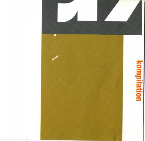 Various - Kompilation | Kranky (komp 1) - main