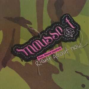 Mousse T. - Right About Now | Vendetta Records (VENMX 584 (N))