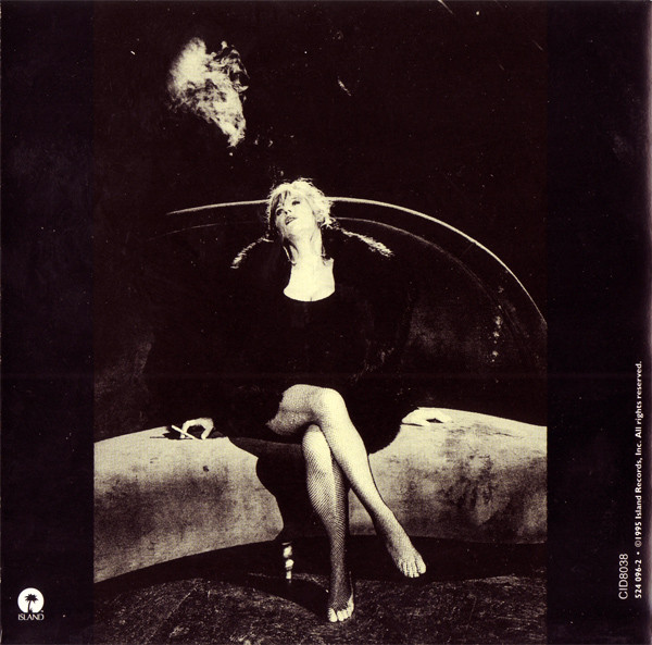 Marianne Faithfull - A Secret Life | Island Records (524 096-2) - 4