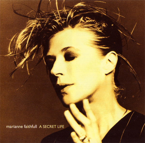 Marianne Faithfull - A Secret Life | Island Records (524 096-2) - main