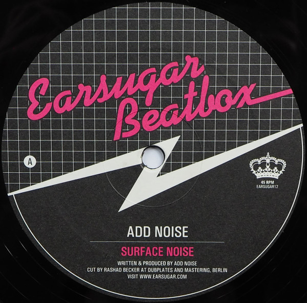 Add Noise - Surface Noise | Earsugar (Earsugar 12)