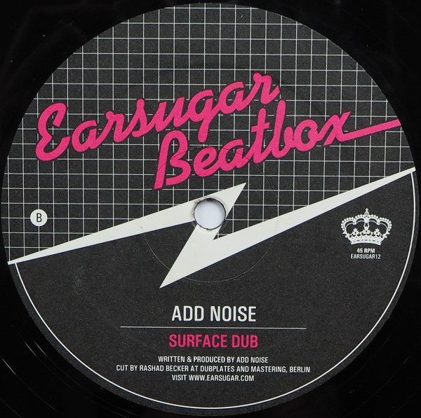 Add Noise - Surface Noise | Earsugar (Earsugar 12) - 2