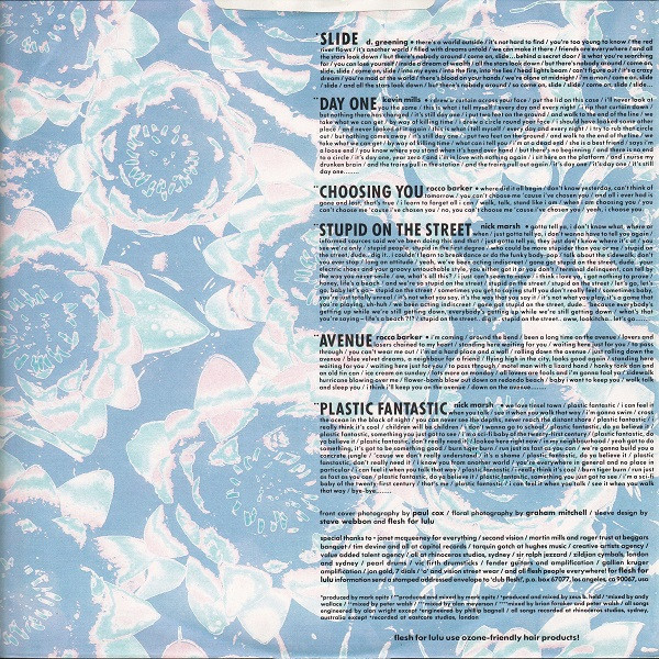 Plastic Fantastic