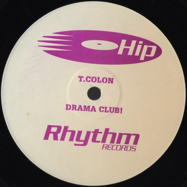 T. Colon / Drama Club Project - Special | Hip Rhythm Records (HP004) - 2